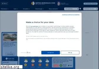 meteo-bordeaux.com