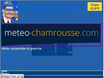 meteo-chamrousse.com