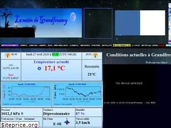 meteo-grandfresnoy.com