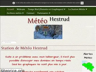 meteo-hestrud.fr