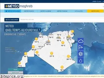 meteo-maghreb.com