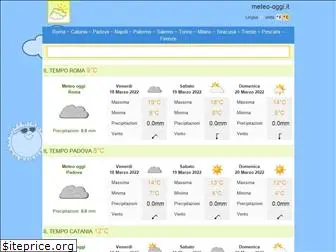 meteo-oggi.it