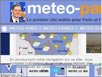meteo-paris.com