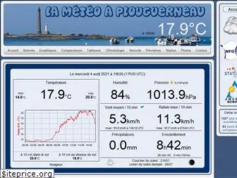 meteo-plouguerneau.fr