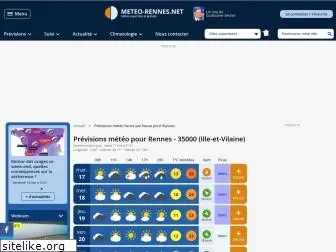 meteo-rennes.net