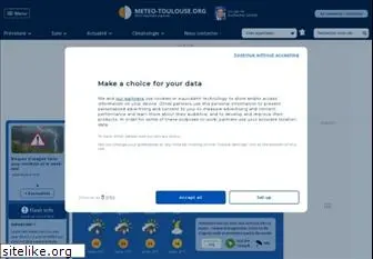 meteo-toulouse.org