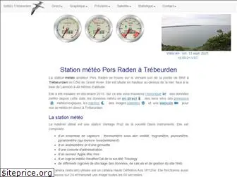 meteo-trebeurden.fr
