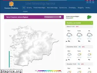 meteo.ad