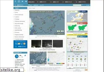 meteo.arso.gov.si