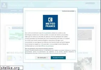 meteo.pf