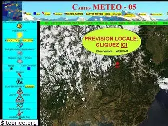 meteo05.sepcs.fr