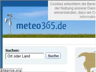 meteo365.de