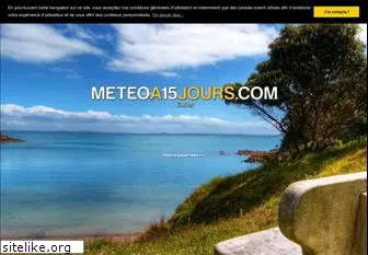 meteoa15jours.com