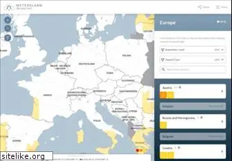 meteoalarm.eu