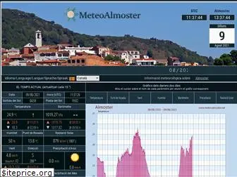 meteoalmoster.net
