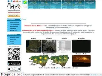 meteoamikuze.com