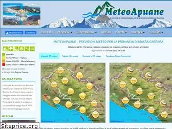 meteoapuane.it