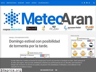 meteoaran.com