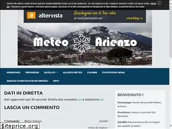 meteoarienzo.altervista.org