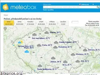 meteobox.cz