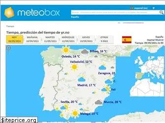 meteobox.es