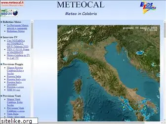 meteocal.it