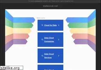 meteocat.net