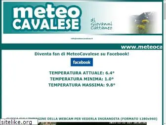 meteocavalese.it