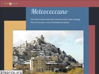 meteoceccano.it