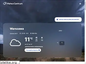 meteocentrum.pl