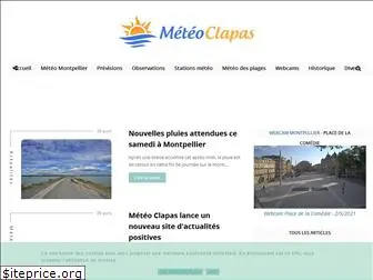 meteoclapas.fr