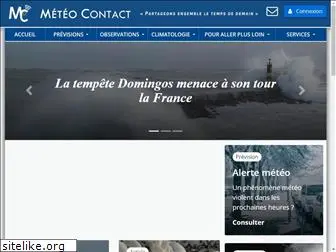 meteocontact.fr