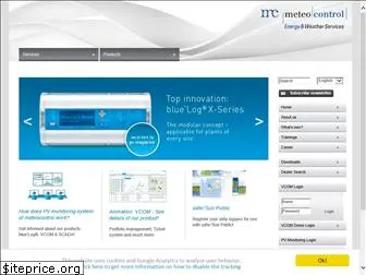 meteocontrol.com