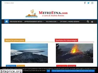 meteoetna.com