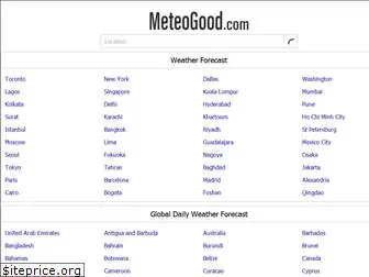 meteogood.com