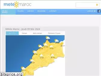 meteomaroc.com