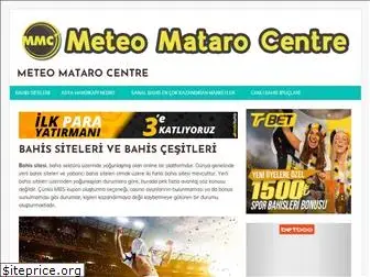 meteomataro-centre.com