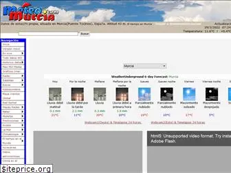 meteomurcia.com