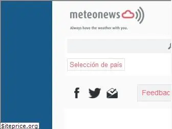 meteonews.com.es