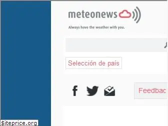 meteonews.es