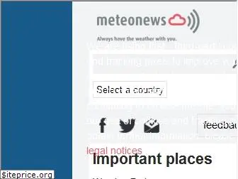 meteonews.fr