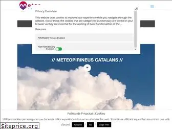 meteopirineuscatalans.com