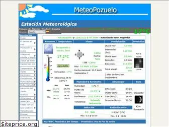 meteopozuelo.es