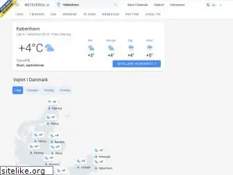 meteoprog.dk