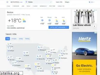 meteoprog.no