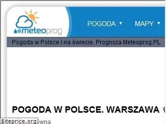 meteoprog.pl