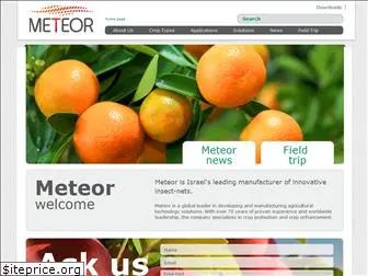 meteor-nets.com