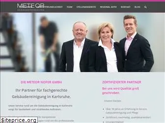 meteor-nofer.de