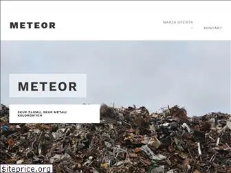 meteor-recykling.pl