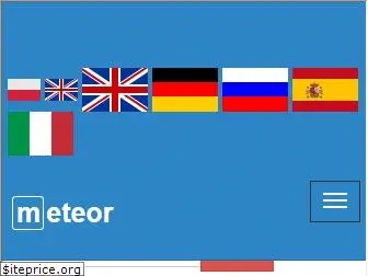meteor-turystyka.pl